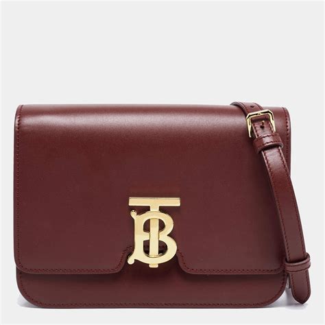 tb handbag|burberry tb shoulder bag.